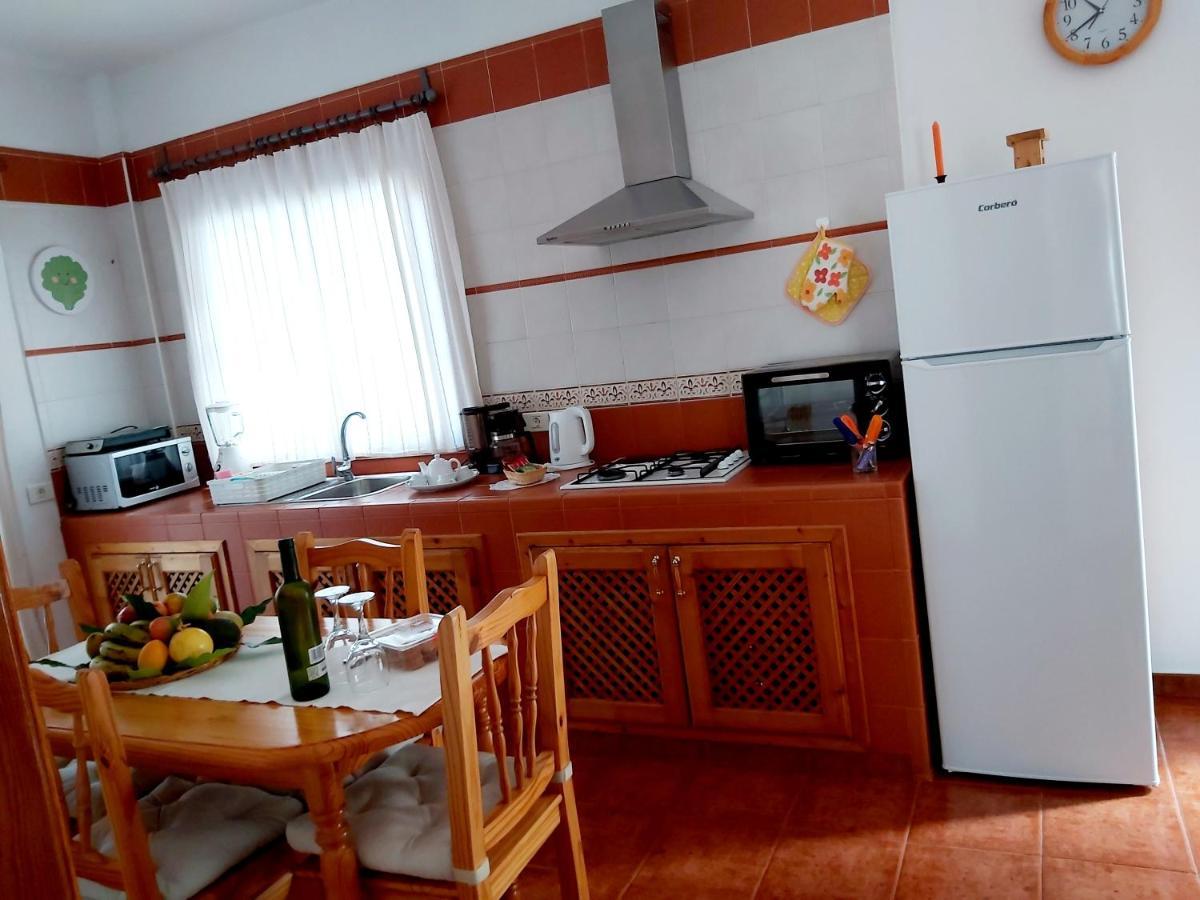 Alojera Vv - Casa Clary -Finca Medina מראה חיצוני תמונה