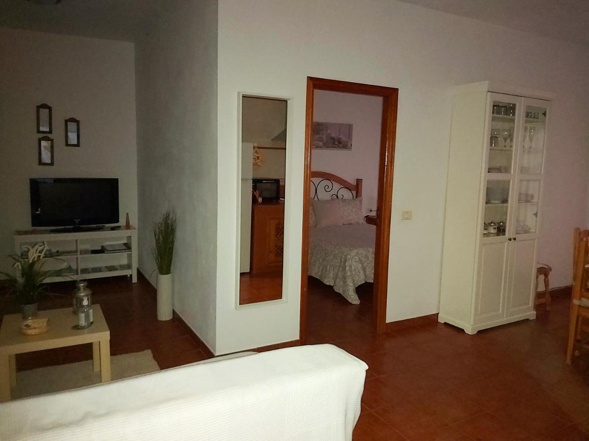 Alojera Vv - Casa Clary -Finca Medina מראה חיצוני תמונה
