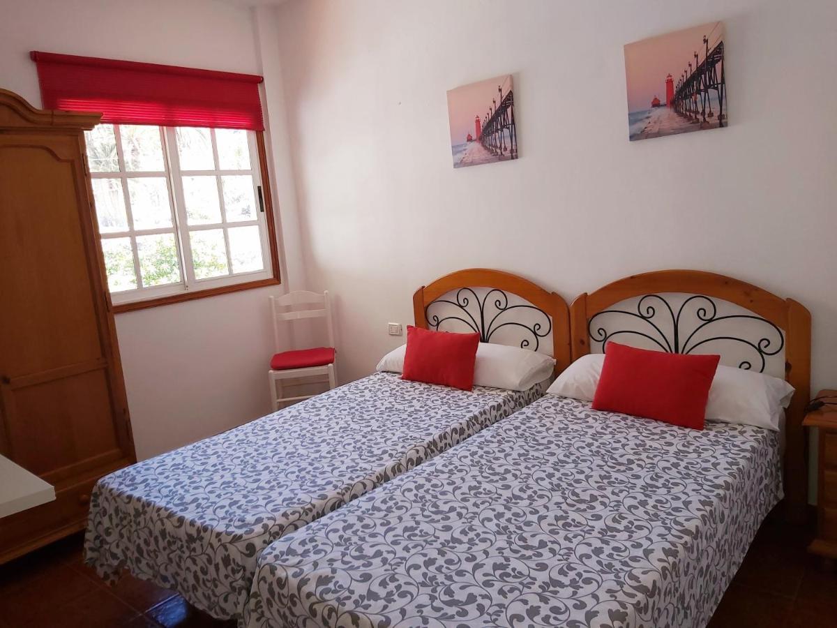 Alojera Vv - Casa Clary -Finca Medina מראה חיצוני תמונה