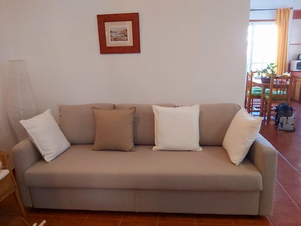 Alojera Vv - Casa Clary -Finca Medina מראה חיצוני תמונה