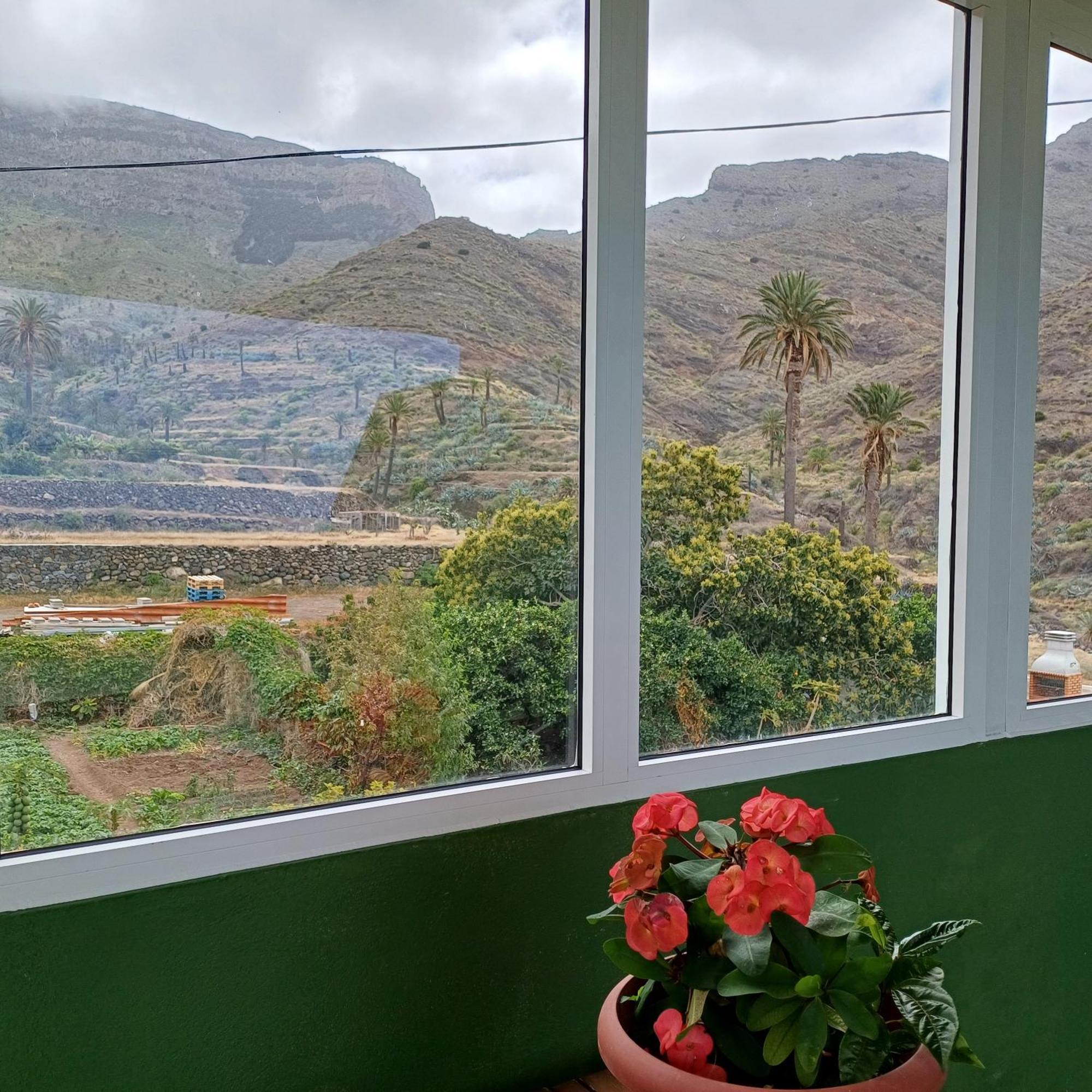 Alojera Vv - Casa Clary -Finca Medina מראה חיצוני תמונה