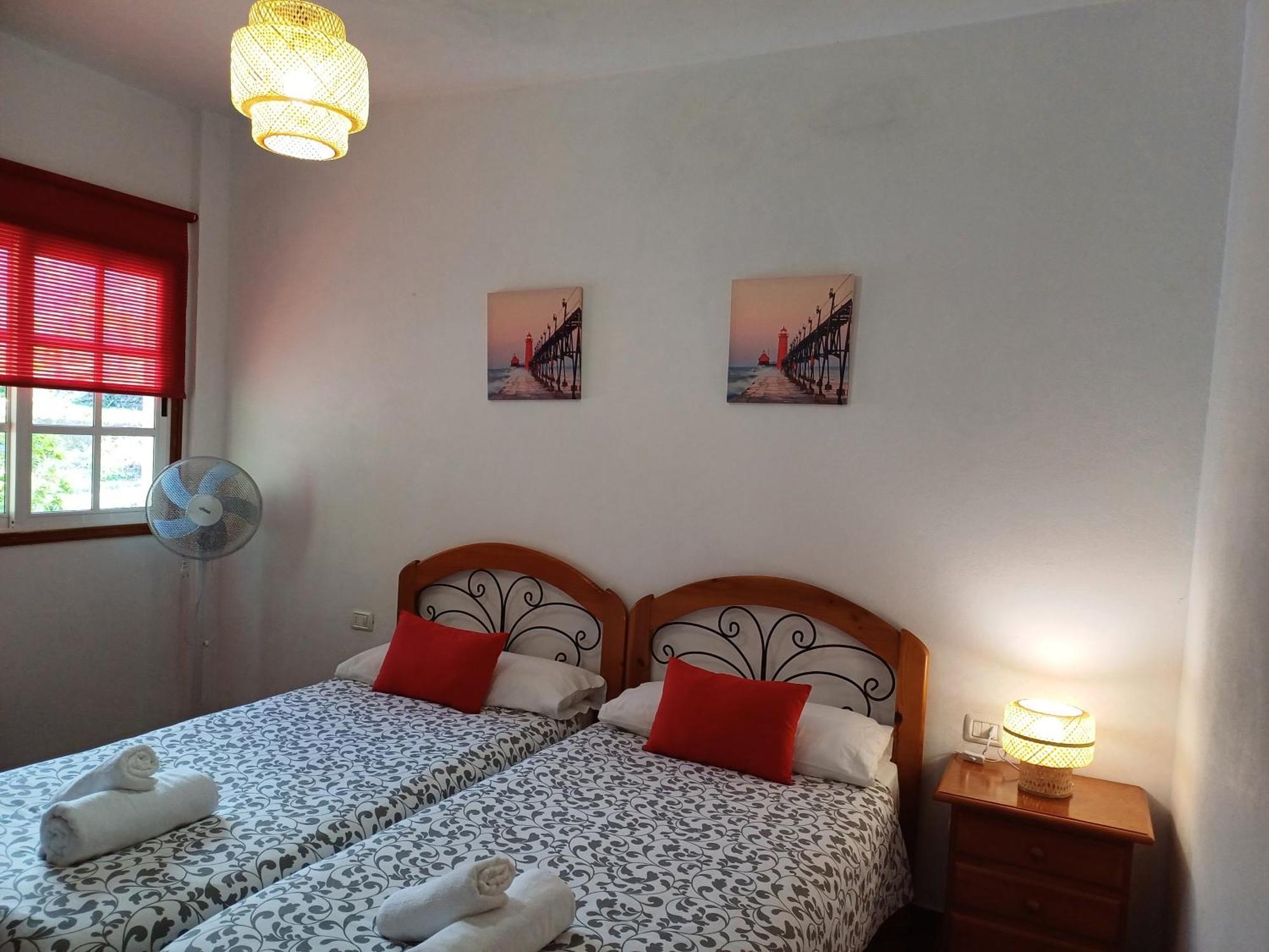 Alojera Vv - Casa Clary -Finca Medina מראה חיצוני תמונה