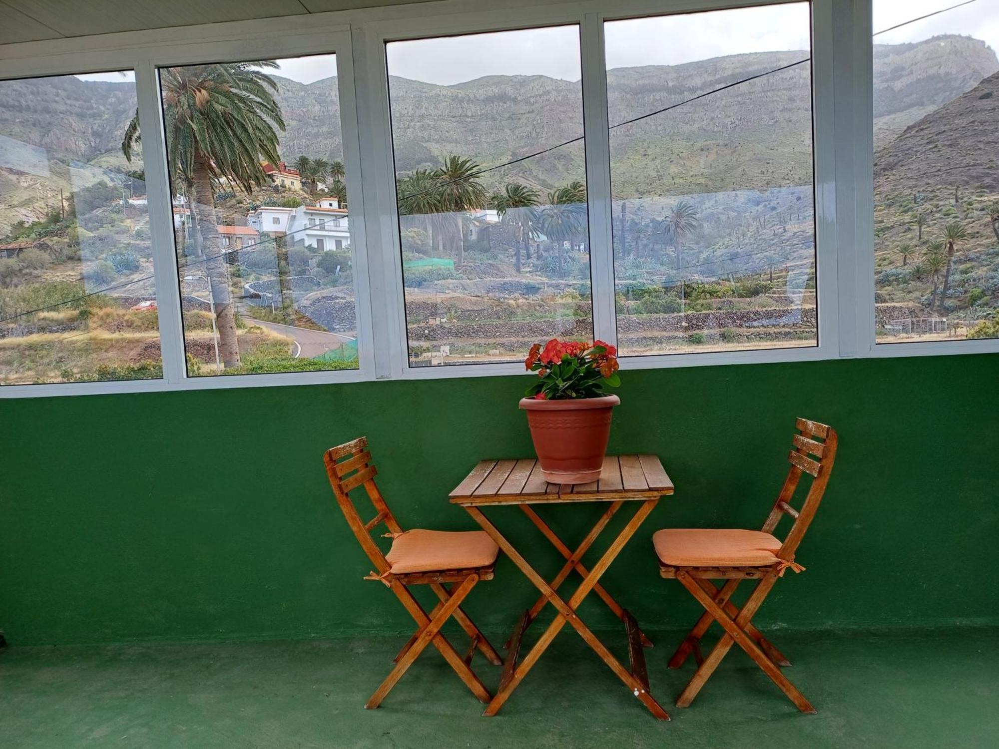 Alojera Vv - Casa Clary -Finca Medina מראה חיצוני תמונה