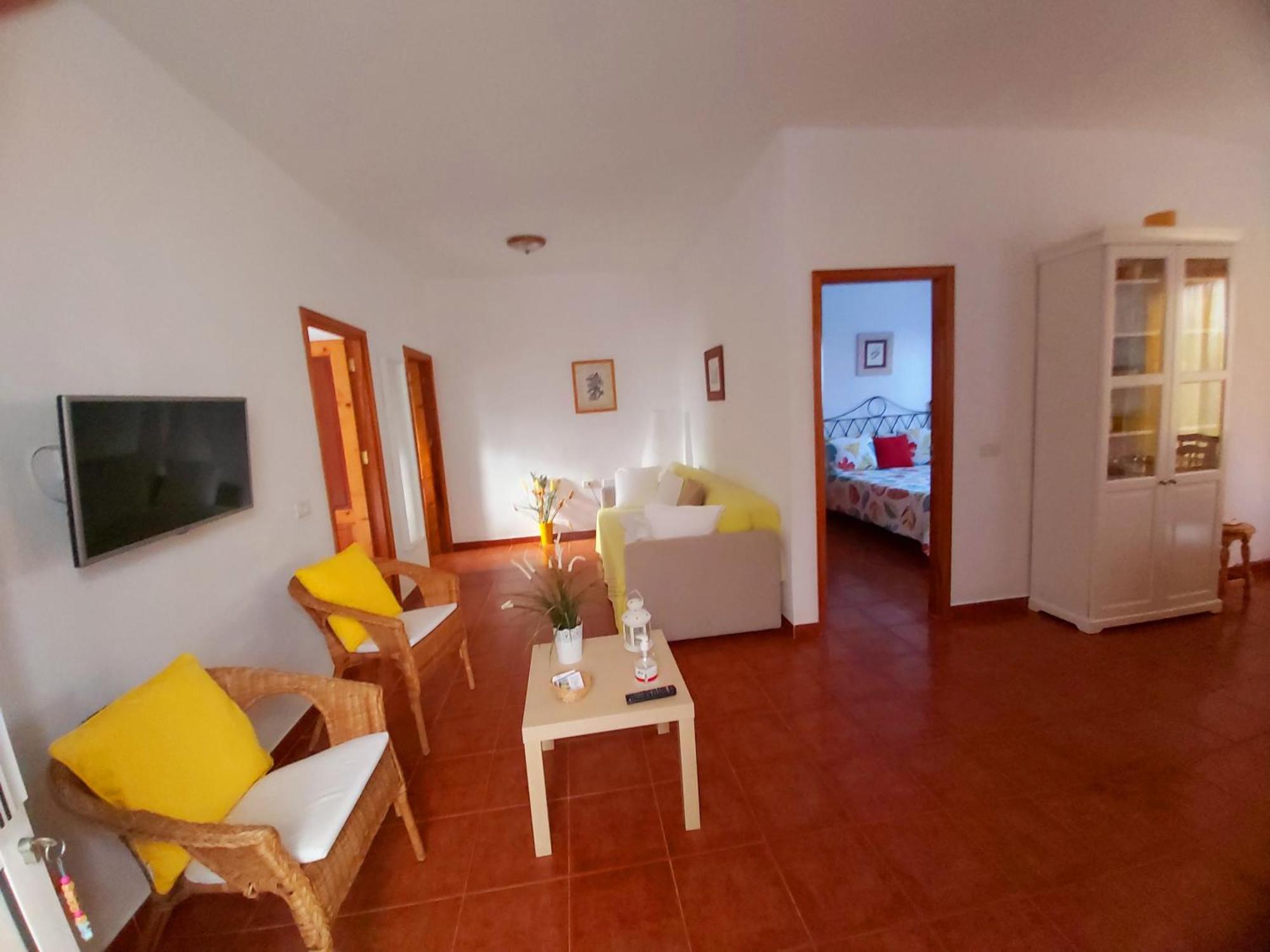 Alojera Vv - Casa Clary -Finca Medina חדר תמונה