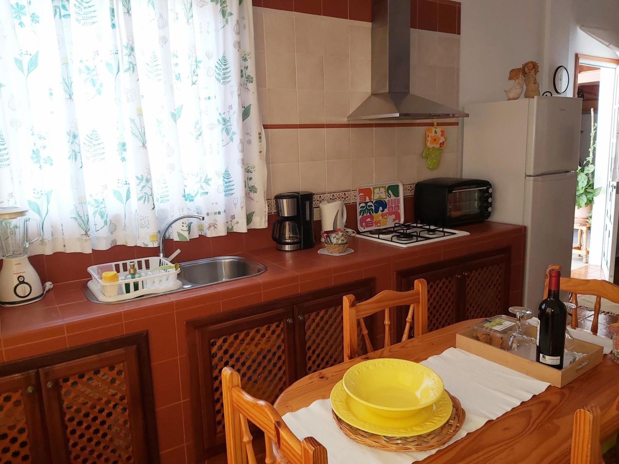 Alojera Vv - Casa Clary -Finca Medina חדר תמונה
