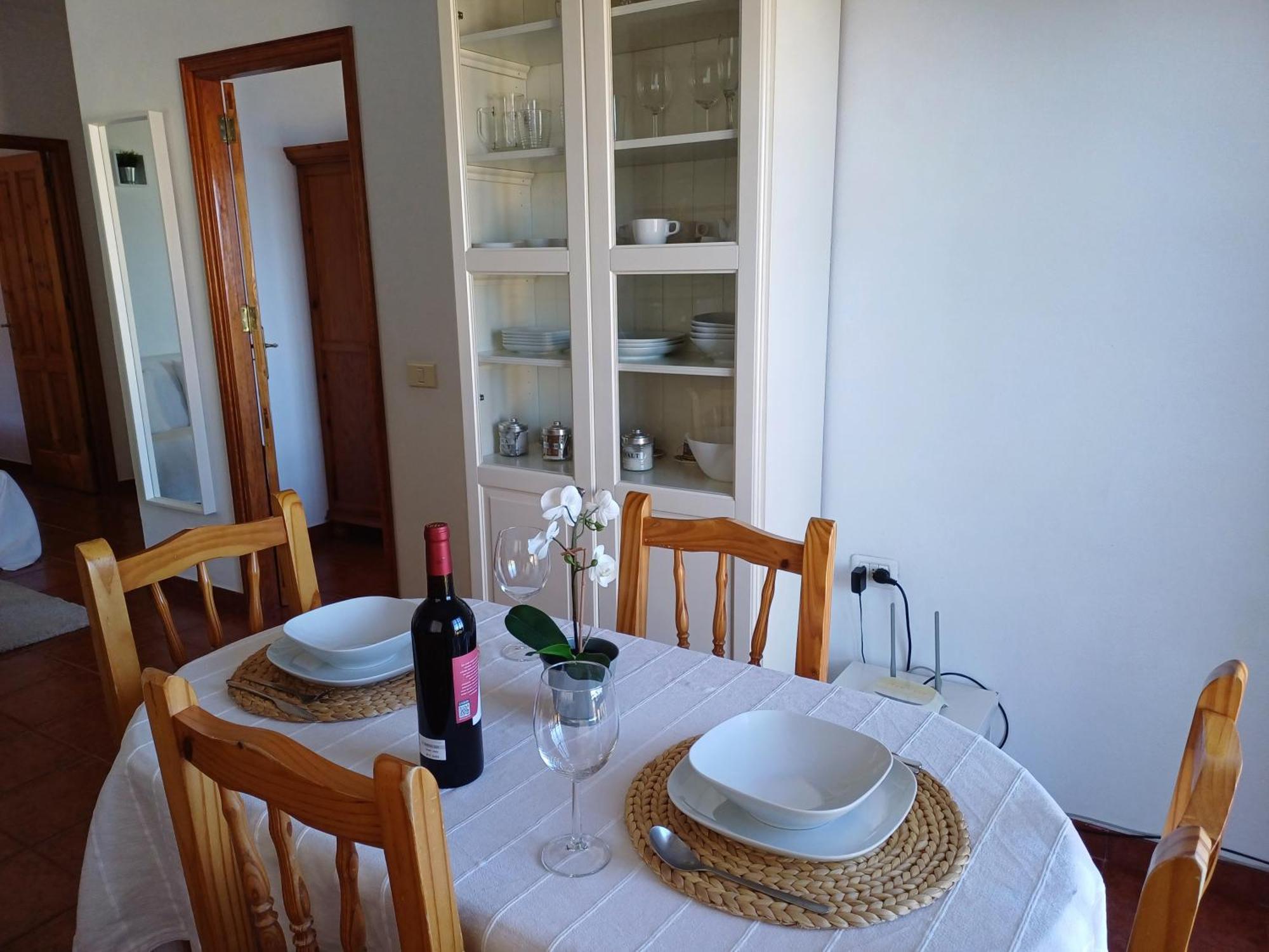 Alojera Vv - Casa Clary -Finca Medina מראה חיצוני תמונה