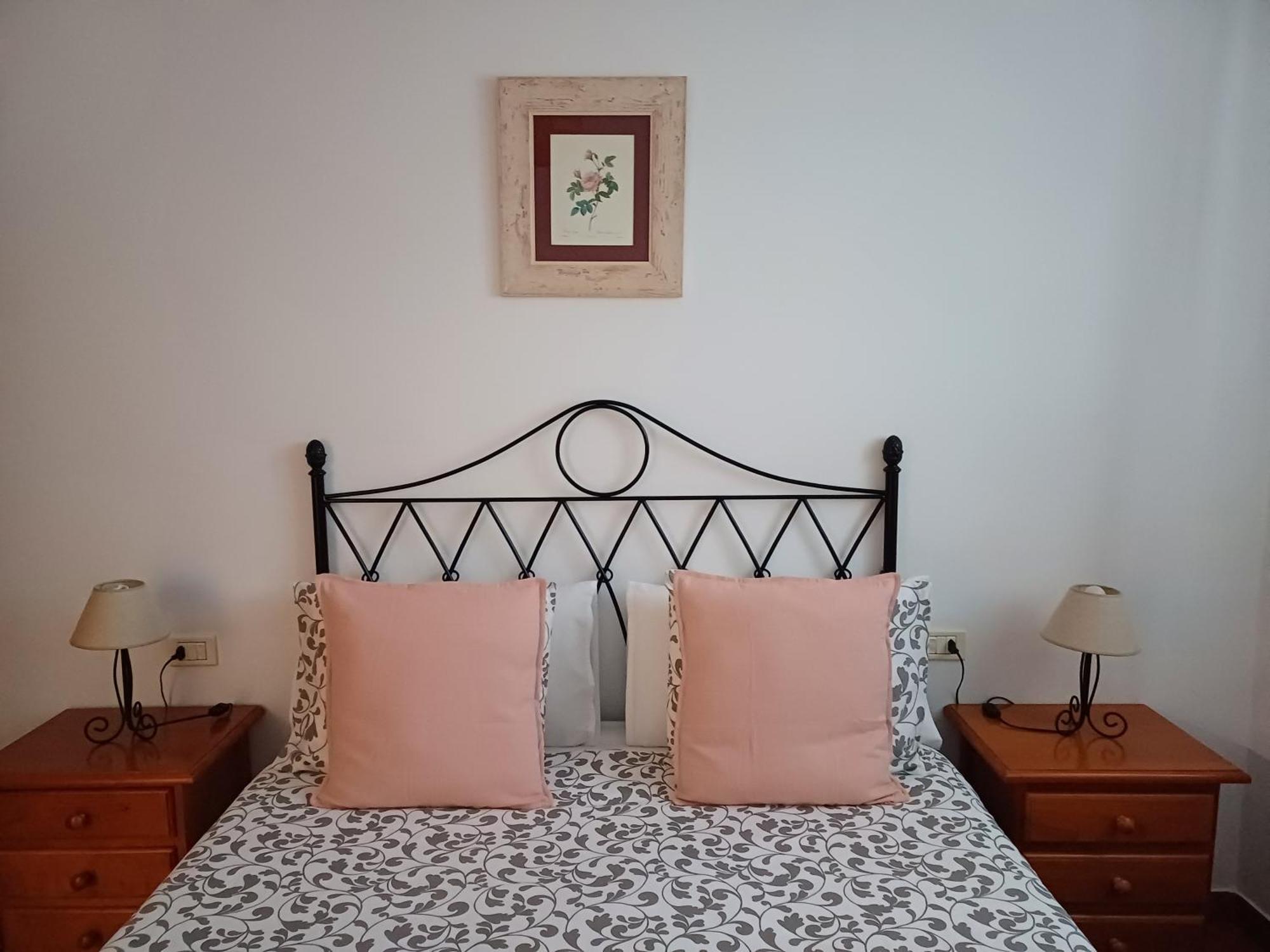 Alojera Vv - Casa Clary -Finca Medina חדר תמונה