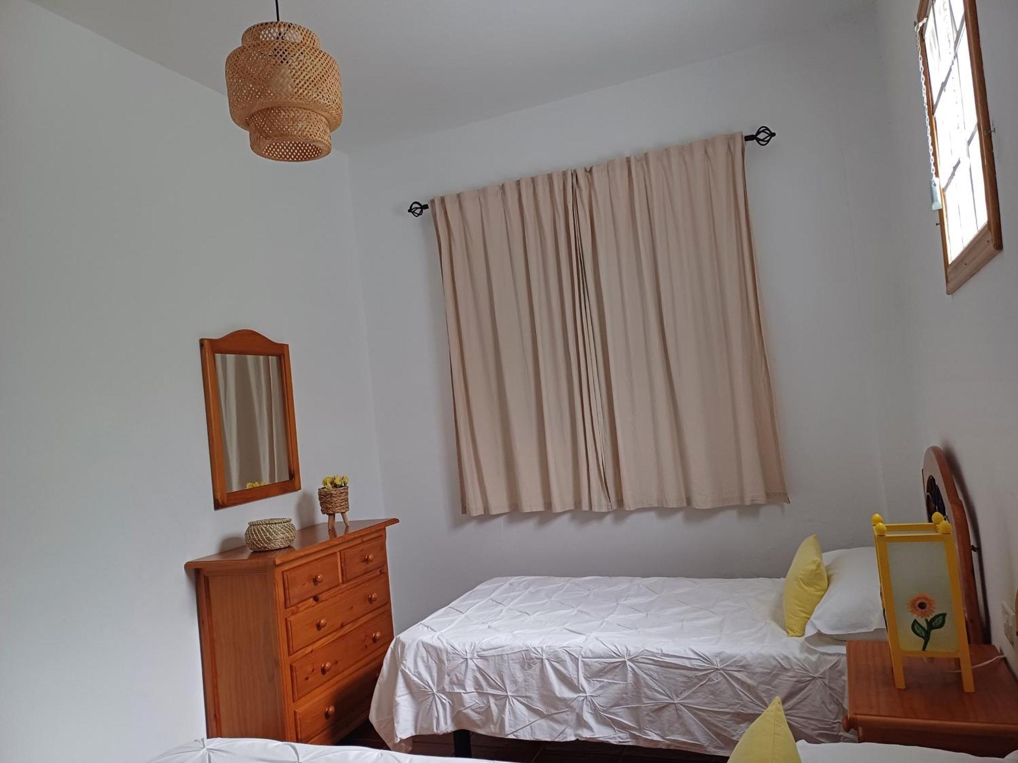 Alojera Vv - Casa Clary -Finca Medina חדר תמונה