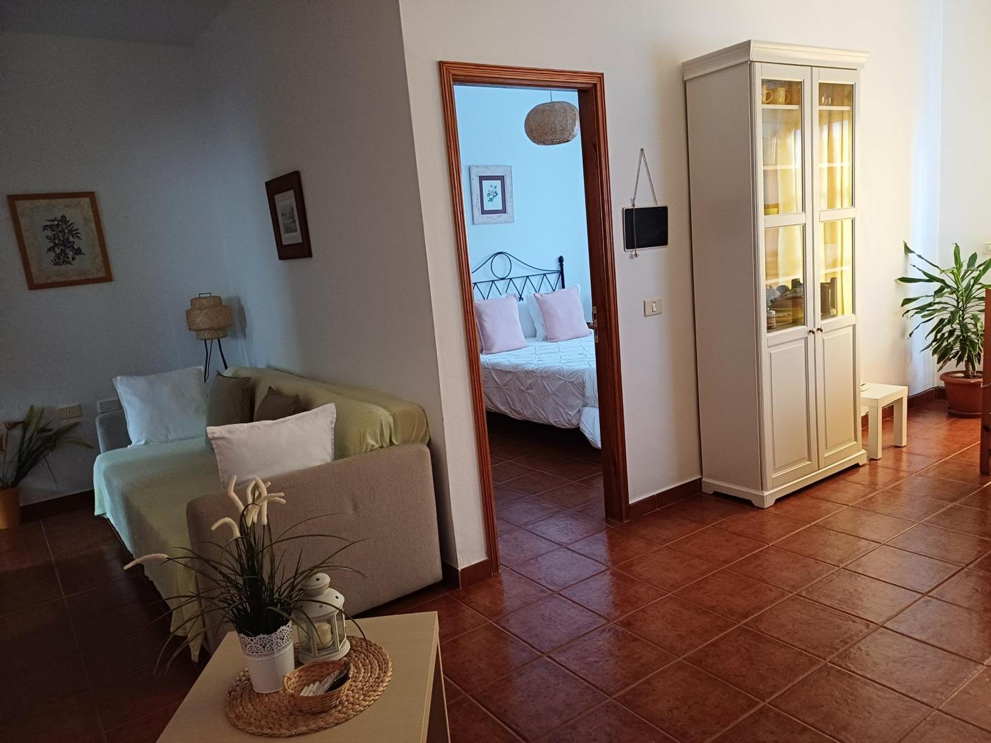 Alojera Vv - Casa Clary -Finca Medina חדר תמונה